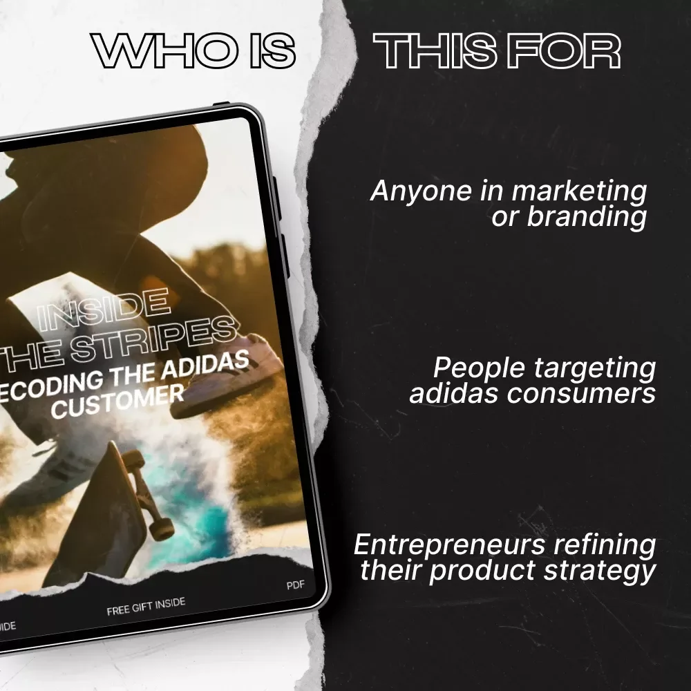 Inside the Stripes: Decoding the Adidas Customer - Ultimate Guide to Understanding the adidas Customer Profile