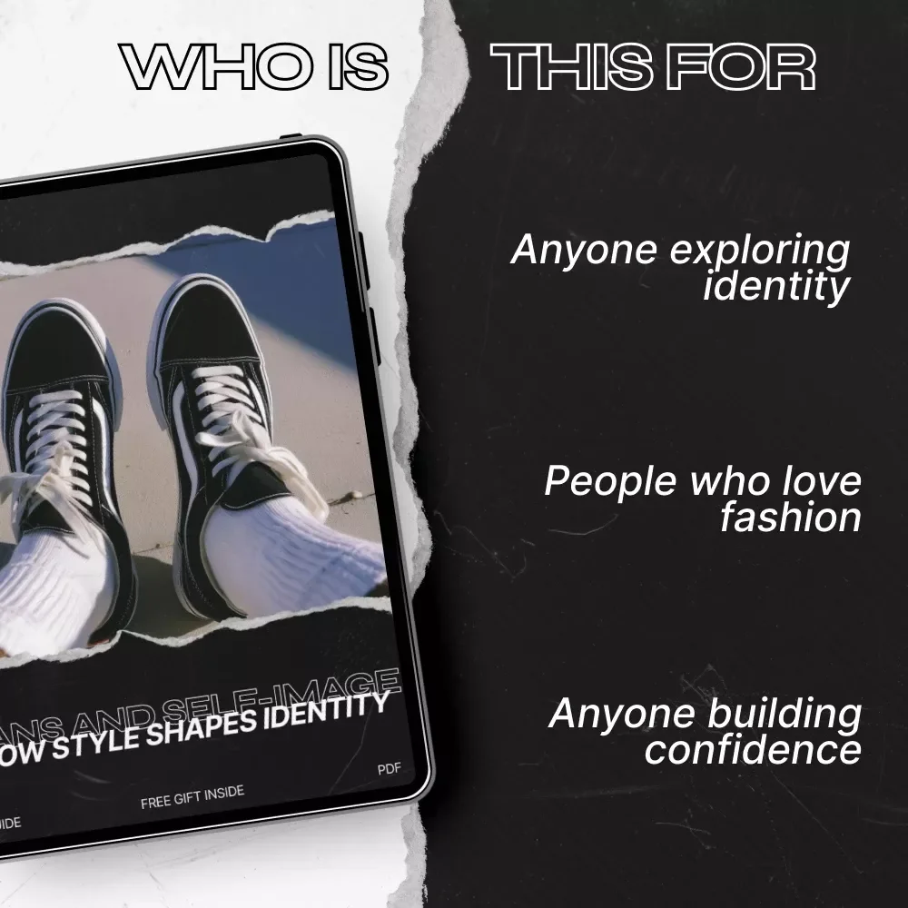 Vans and Self-Image: How Style Shapes Identity – Digital Guide Exploring the Vans Self Image Link, Teen Culture, Personal Style & AI Outfit Visualization