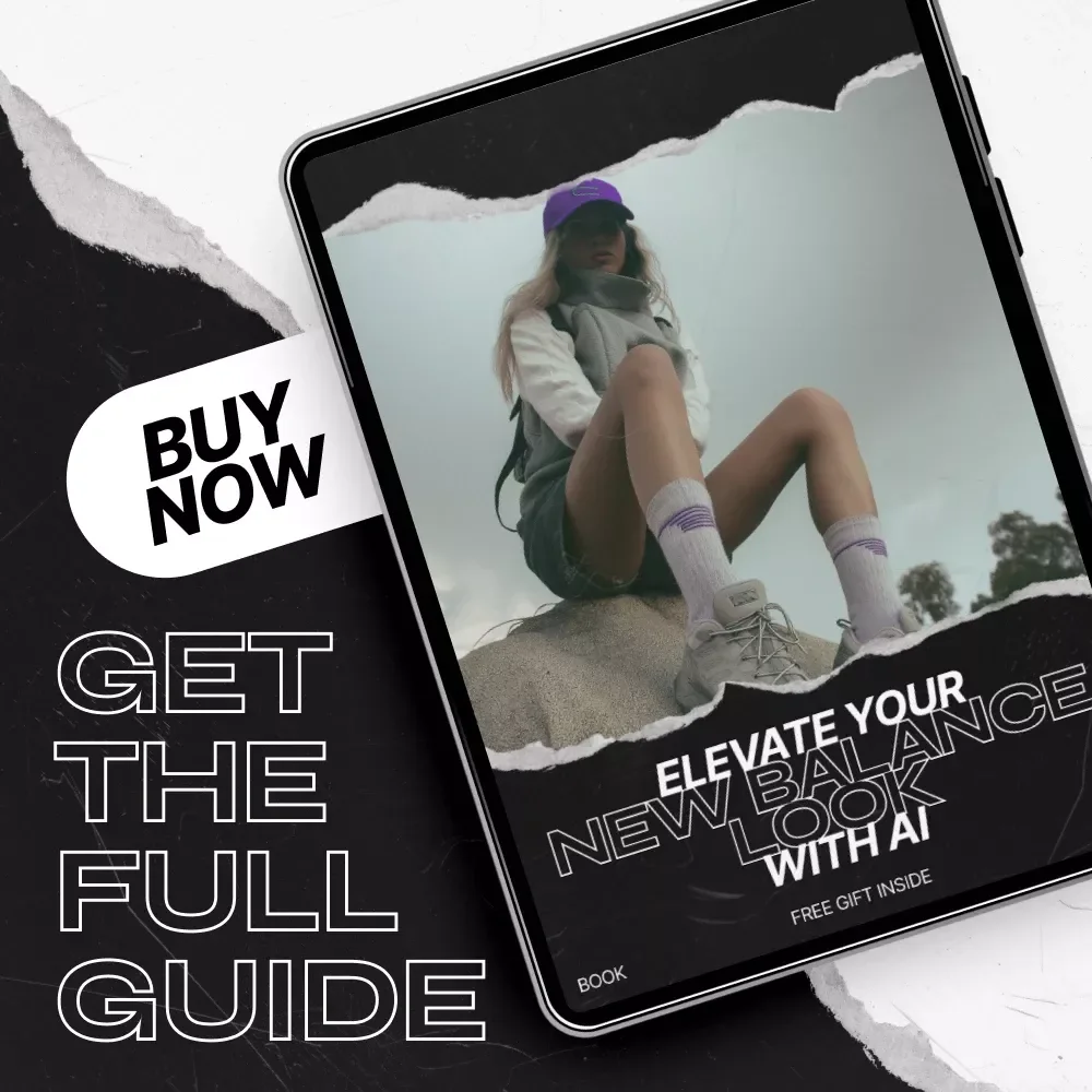 Elevate Your New Balance Look with AI – AI New Balance Style Analysis eBook for Sneaker Lovers, Digital Fashion Guide & Trend Forecasting Checklist