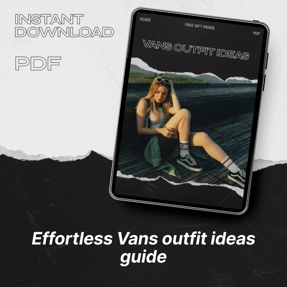 Vans Outfit Ideas – Complete Style Guide with Casual, Smart Casual & Seasonal Vans Outfit Ideas for Everyday Confidence