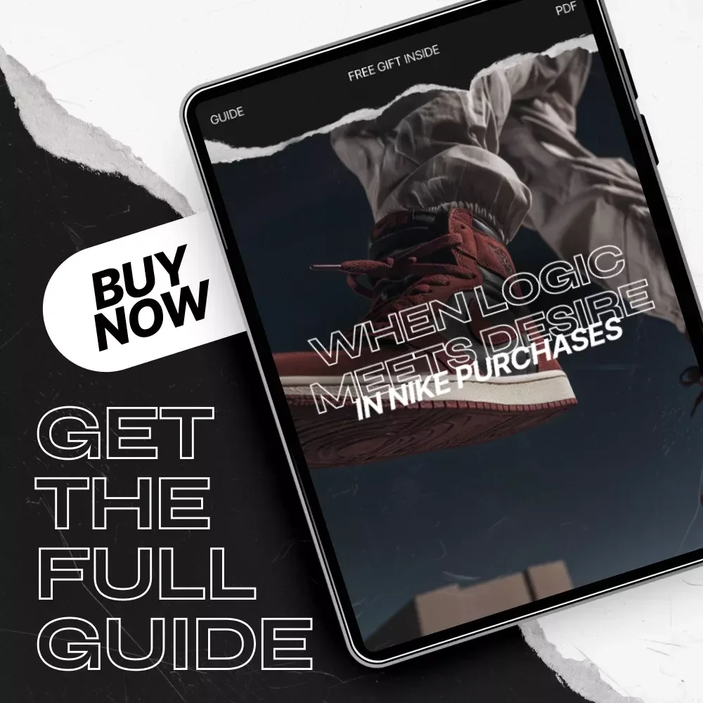 When Logic Meets Desire in Nike Purchases: Guide to Rational vs Emotional Buying Decisions