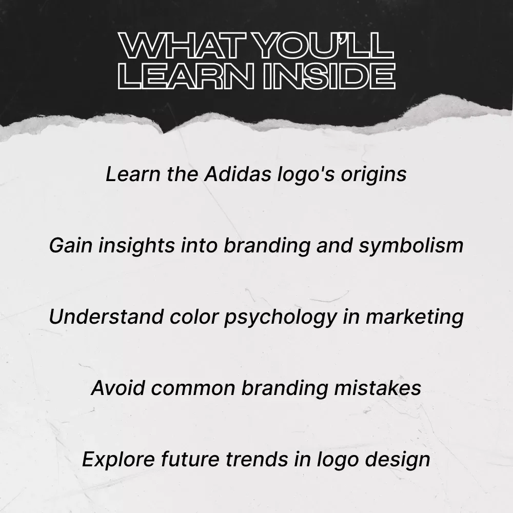 Three Stripes, Infinite Meaning: Decoding the Adidas Logo Guide - Unlock the Symbolism of the Iconic Adidas Logo
