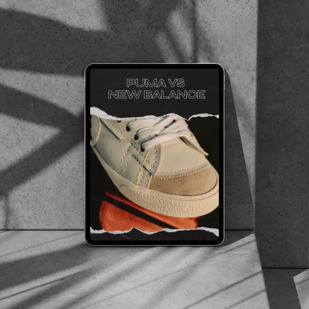 Puma vs New Balance: The Ultimate Comparison Checklist