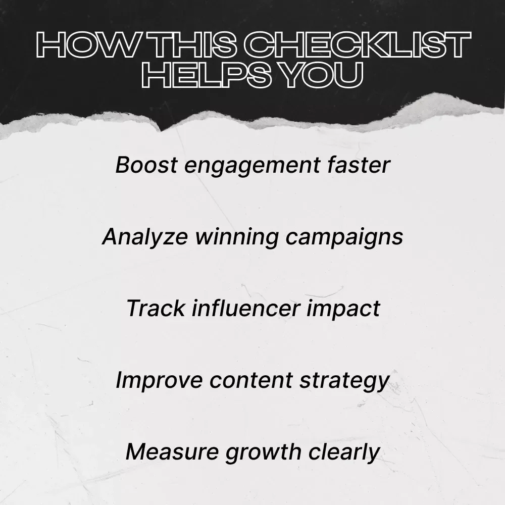 NB Social Media Secrets Revealed – New Balance Social Media Impact Checklist for Instagram, TikTok & Brand Growth Strategy