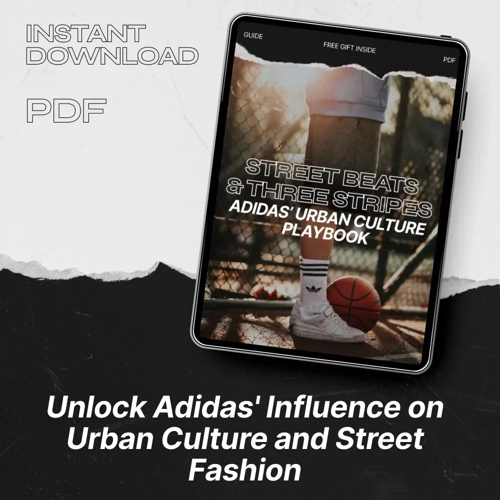 Street Beats & Three Stripes: Adidas’ Urban Culture Playbook – A Guide to Adidas’ Role in Urban Fashion