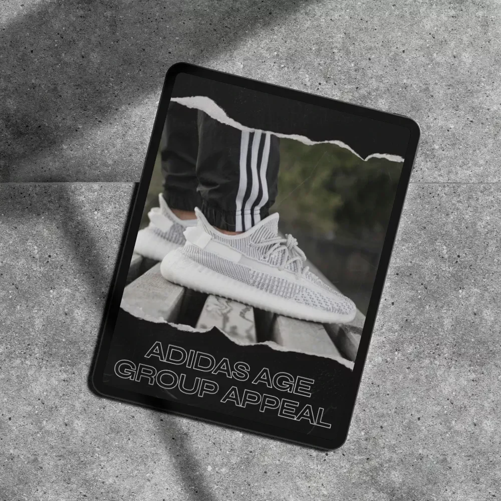 Adidas Age Group Appeal Checklist – Discover the Perfect Adidas Sneakers for Every Generation