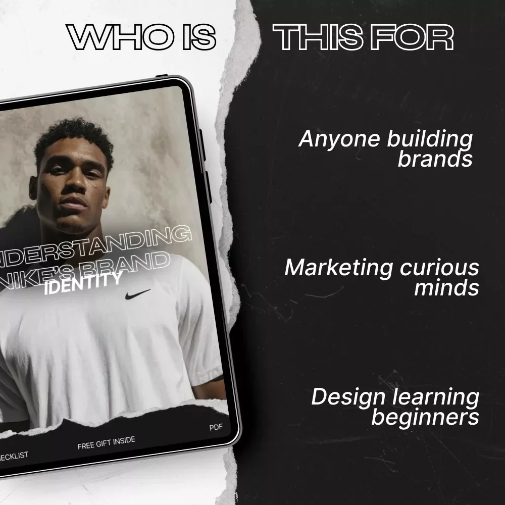 Understanding Nike’s Brand Identity Checklist – In-Depth Guide to Nike Brand Identity Elements for Designers, Marketers & Branding Students
