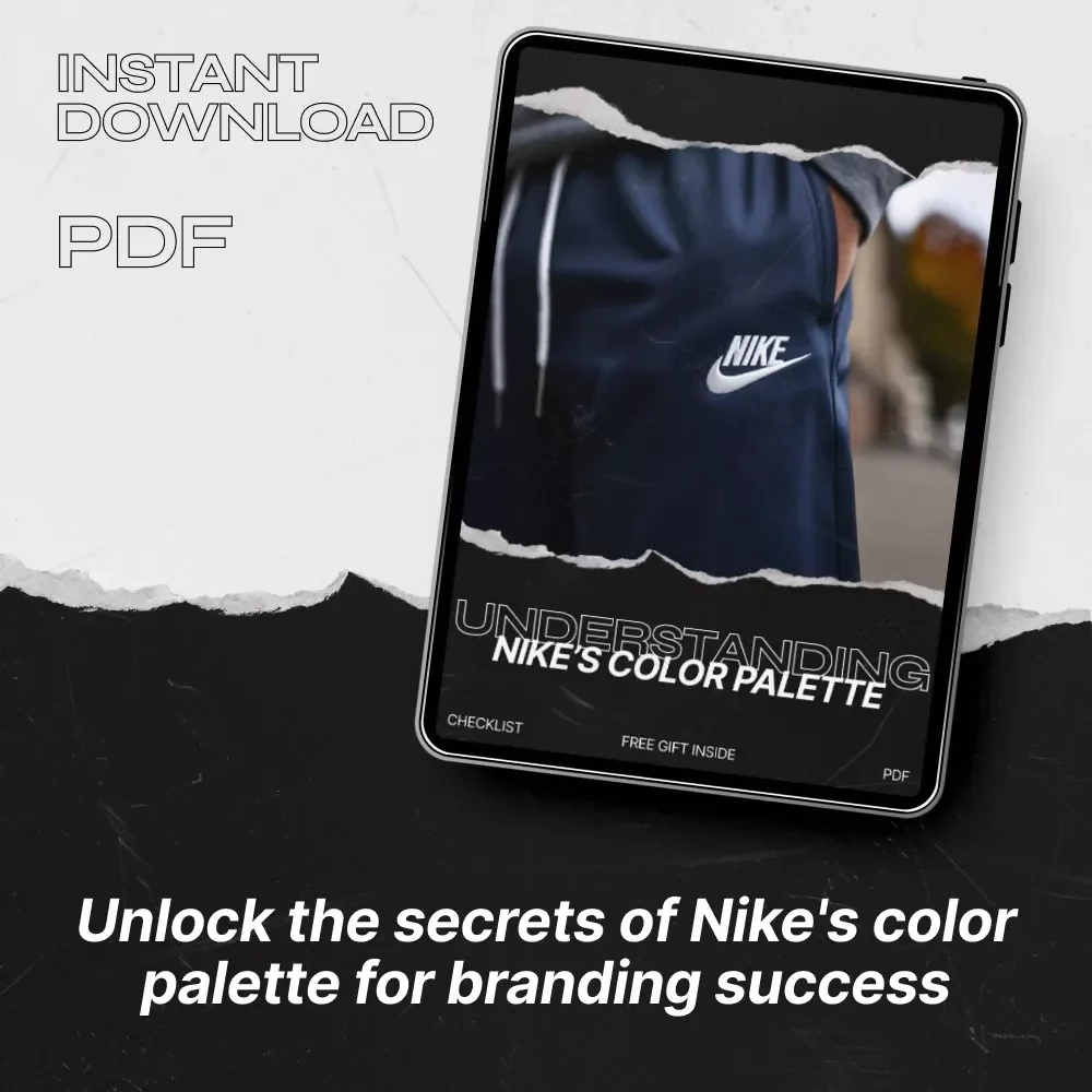 Understanding Nike’s Color Palette: A Detailed Checklist for Designers & Branding Enthusiasts