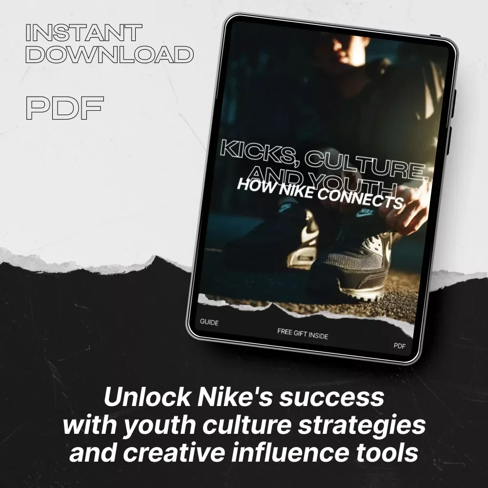 Kicks, Culture, and Youth: How Nike Connects - A Comprehensive Guide to Nike's Youth Culture Appeal