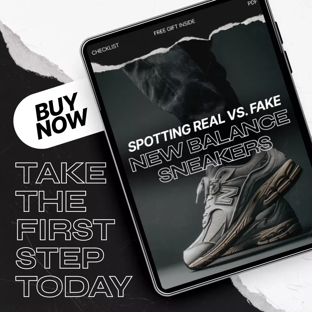 Spotting Real vs. Fake New Balance Sneakers - Complete Checklist Guide