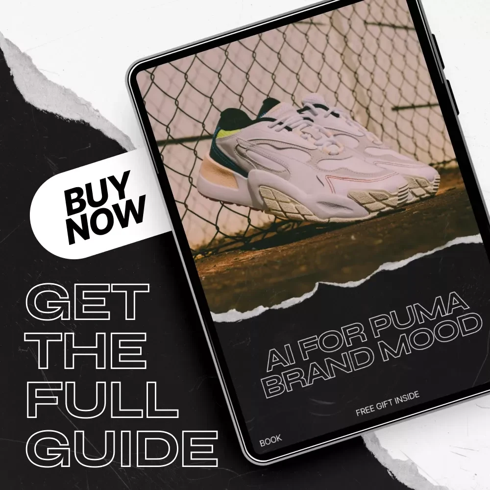 AI for Puma Brand Mood: Unlock the Power of AI-Driven Brand Strategy for Puma's Unique Voice
