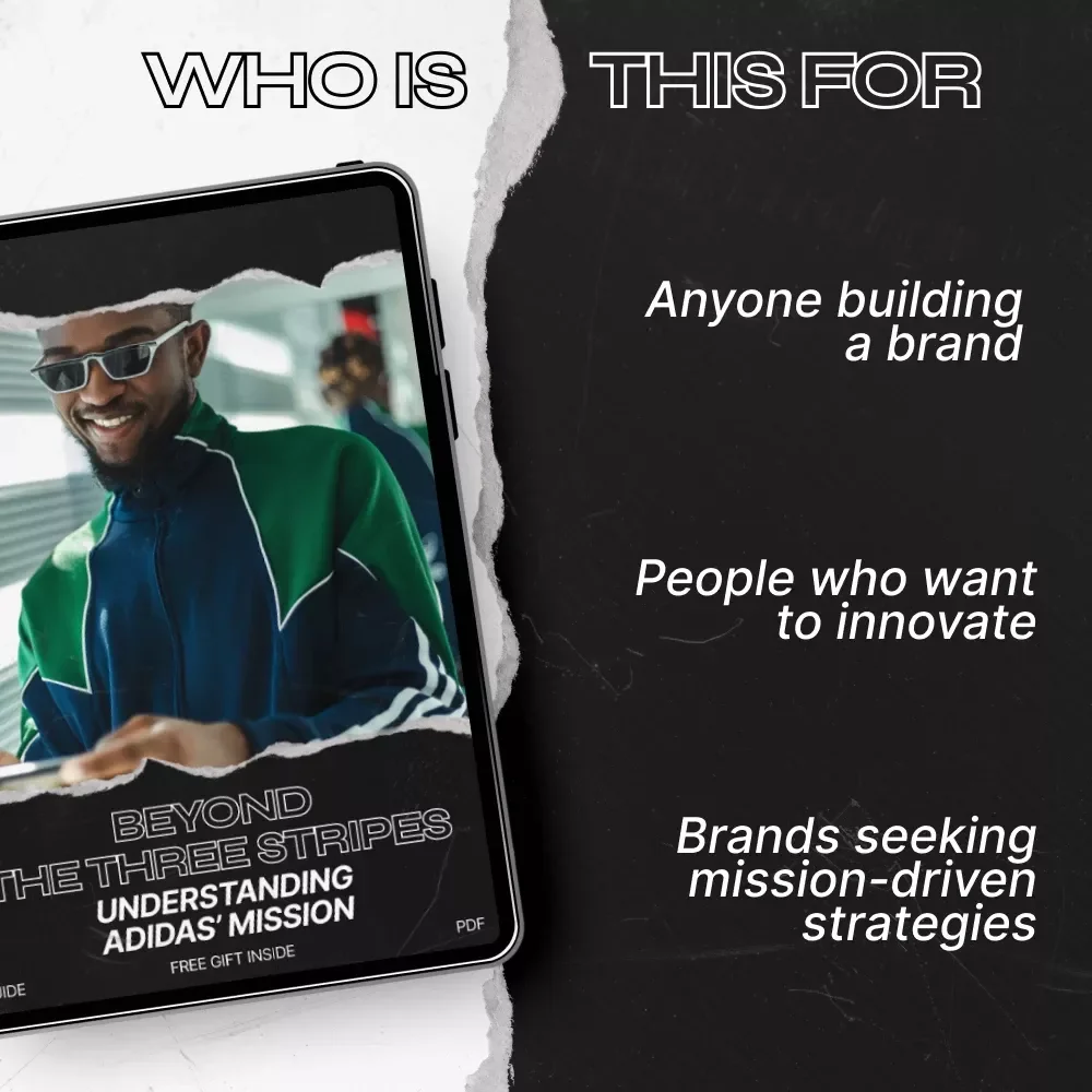 Beyond the Three Stripes: Understanding Adidas’ Mission - A Comprehensive Guide to adidas Brand Mission Explained