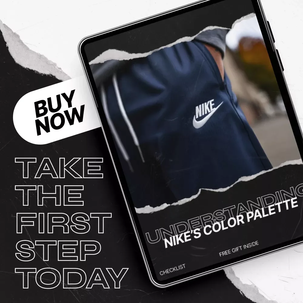Understanding Nike’s Color Palette: A Detailed Checklist for Designers & Branding Enthusiasts