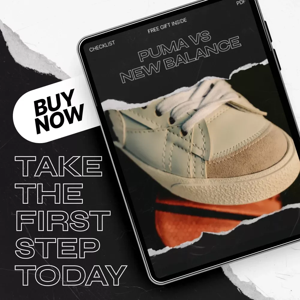 Puma vs New Balance: The Ultimate Comparison Checklist