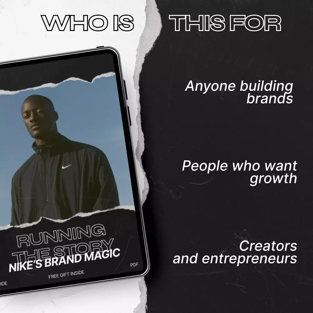 Running the Story: Nike’s Brand Magic – A Deep Dive Guide to nike brand storytelling strategy, Emotional Marketing & Iconic Campaign Narratives