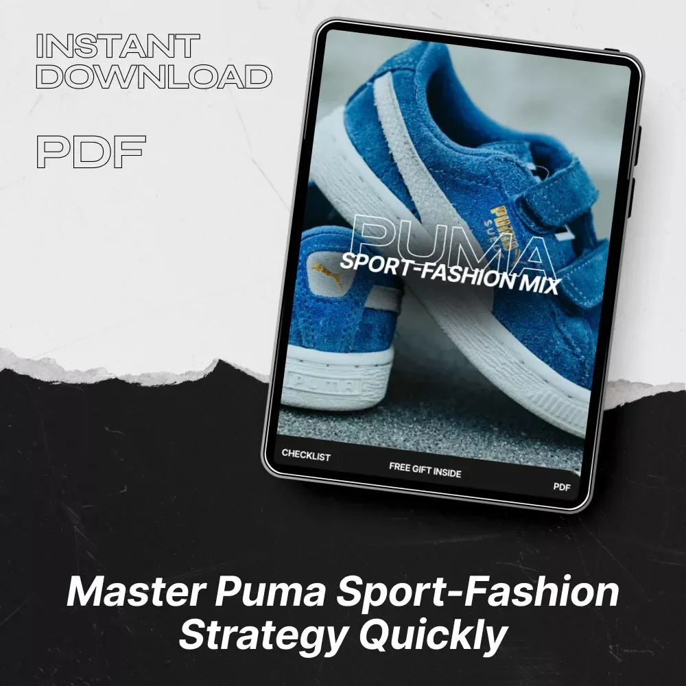 Puma Sport-Fashion Mix Checklist – Digital Guide for Trendy Athletes & Fashion Lovers