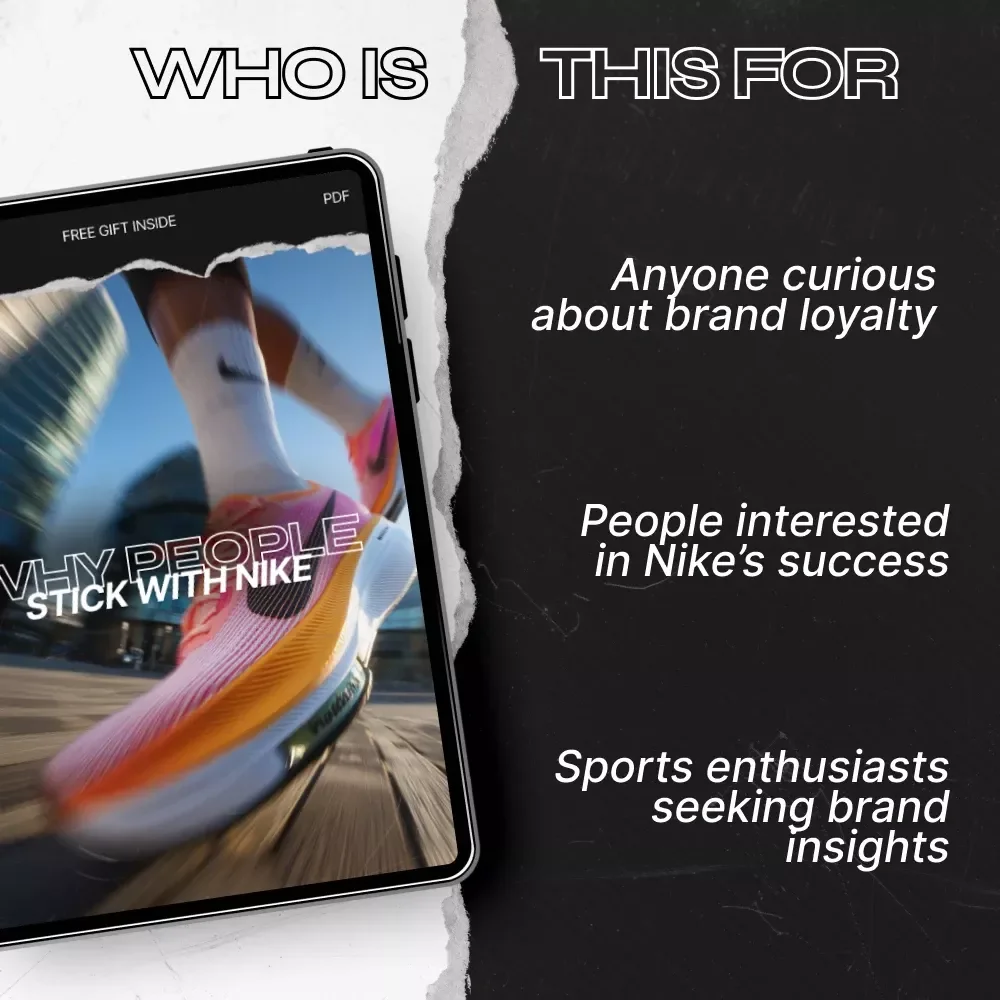 Why People Stick With Nike: The Ultimate Guide to Trust and Loyalty Factors | Digital Download Checklist