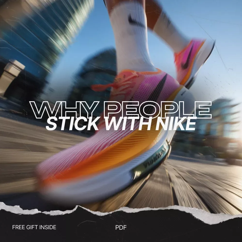 Why People Stick With Nike: The Ultimate Guide to Trust and Loyalty Factors | Digital Download Checklist