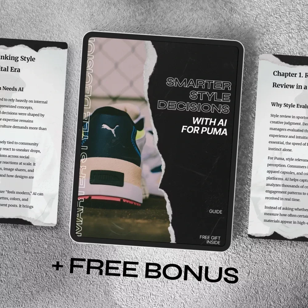 Smarter Style Decisions with AI for Puma: A Comprehensive Guide to AI-Driven Style Reviews