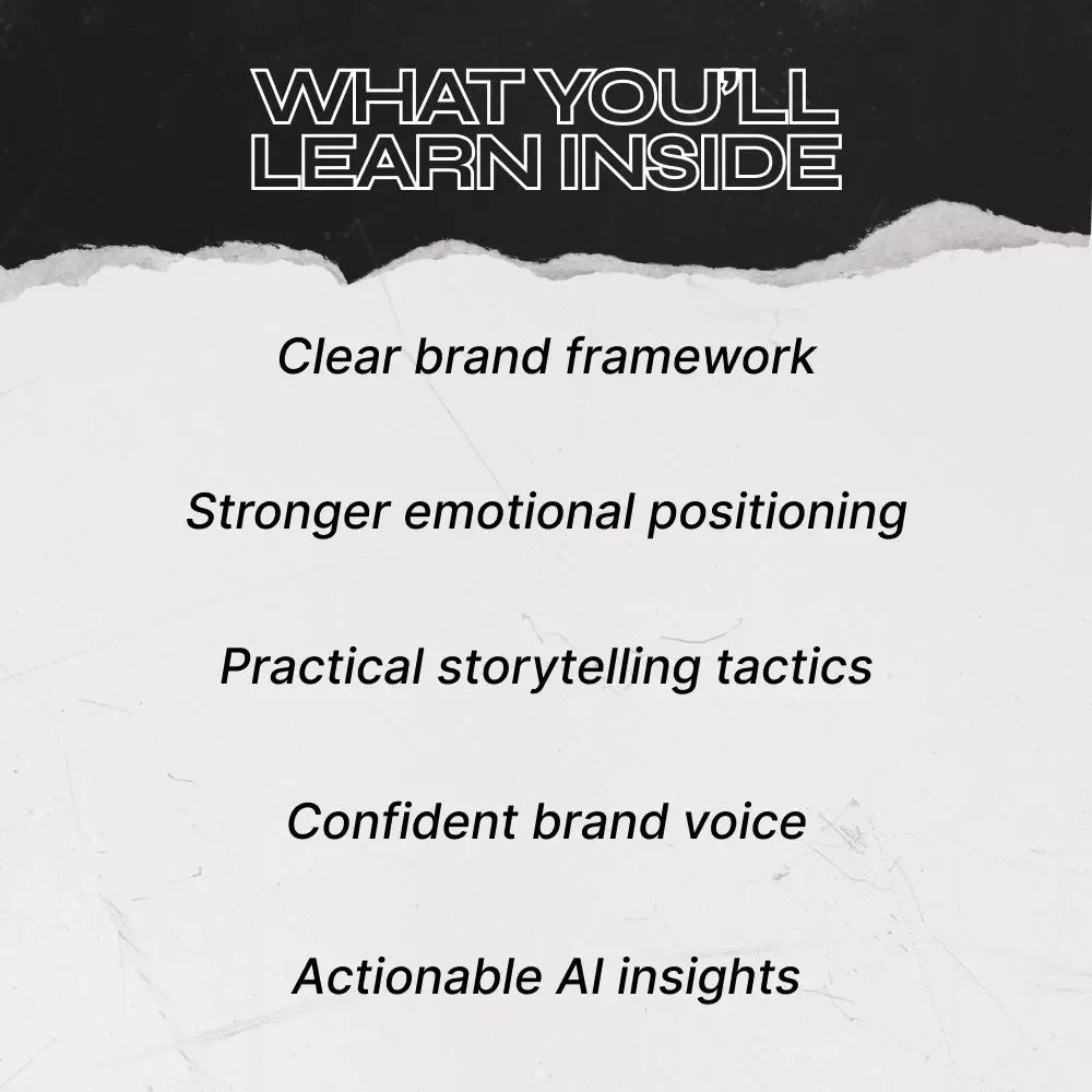 Decoding Nike’s Brand Personality – Nike Brand Personality Explained eBook Guide for Marketers, Entrepreneurs & Branding Students