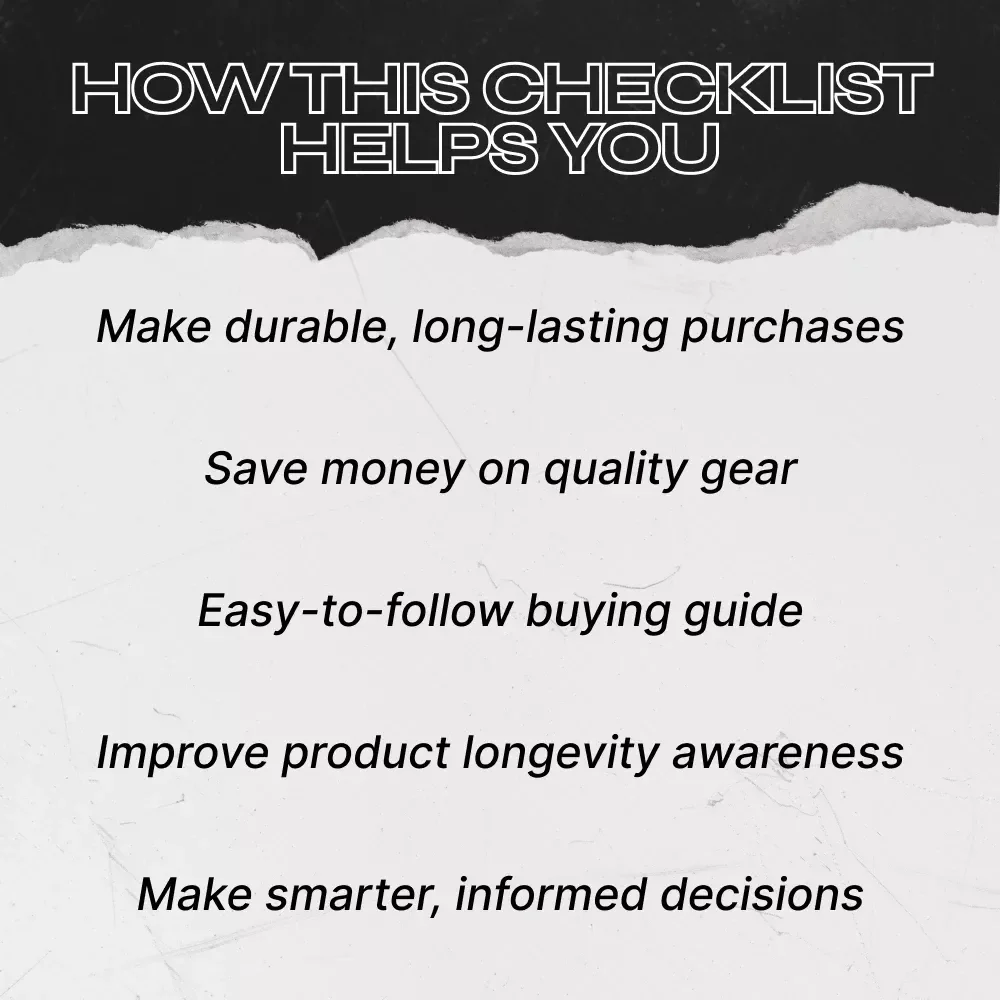Adidas Durability Reputation: Buyer’s Checklist - Make Confident, Long-Lasting Purchases
