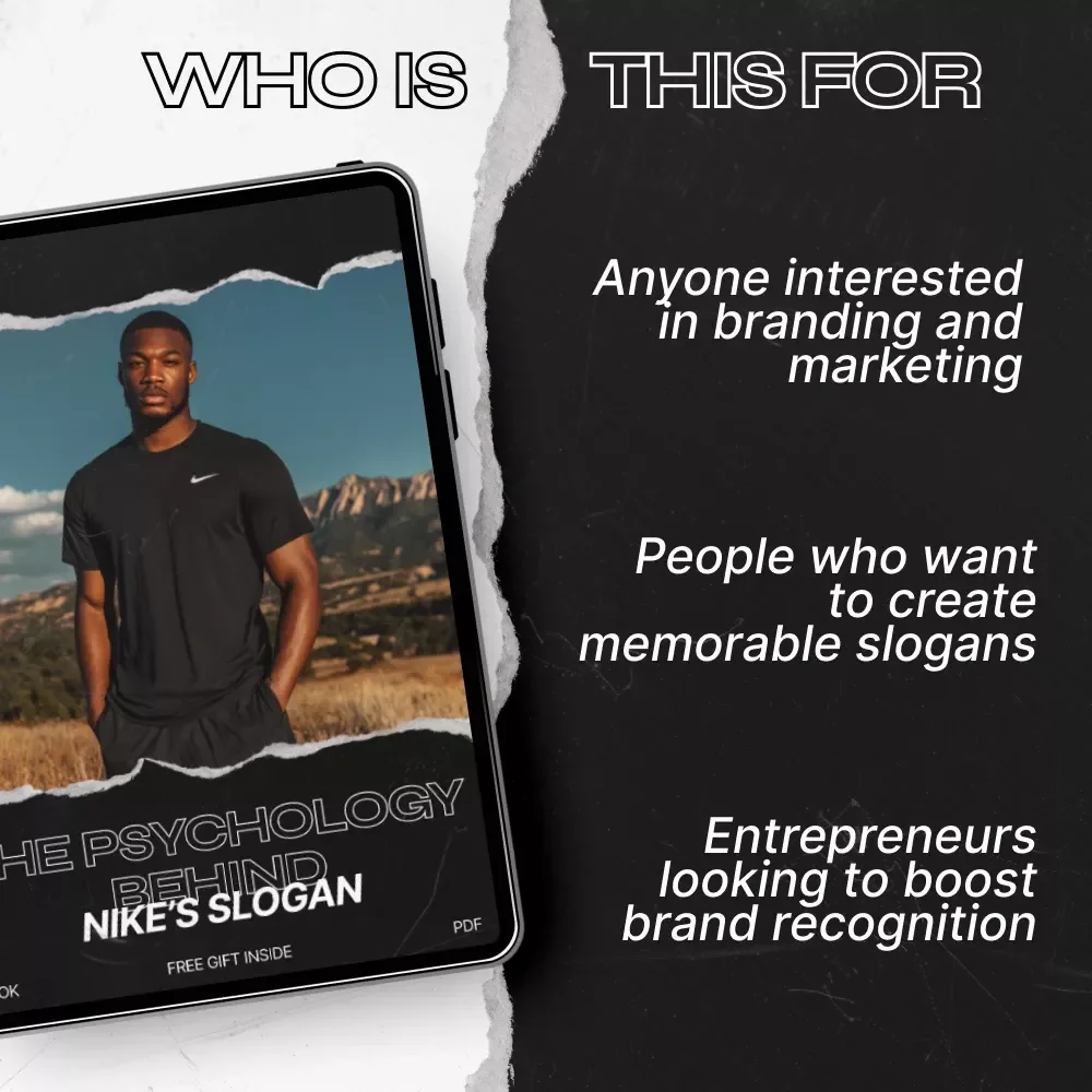 The Psychology Behind Nike’s Slogan: Unlock the Secrets to Crafting Powerful Brand Messages