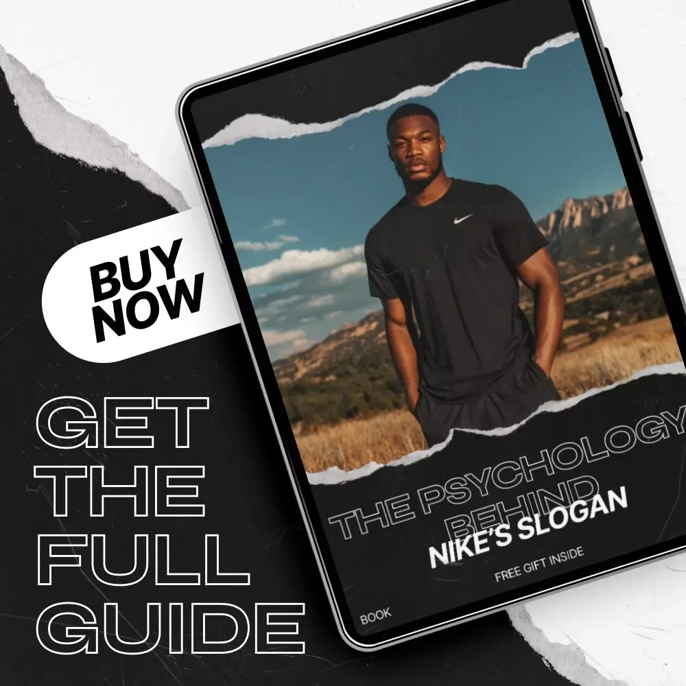 The Psychology Behind Nike’s Slogan: Unlock the Secrets to Crafting Powerful Brand Messages