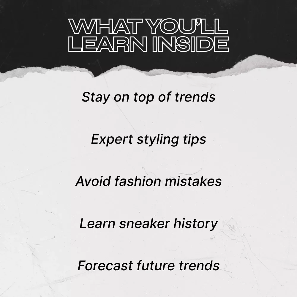 Sneaker Style Secrets: New Balance Silhouettes Guide - Explore Trending Silhouettes & Styling Tips