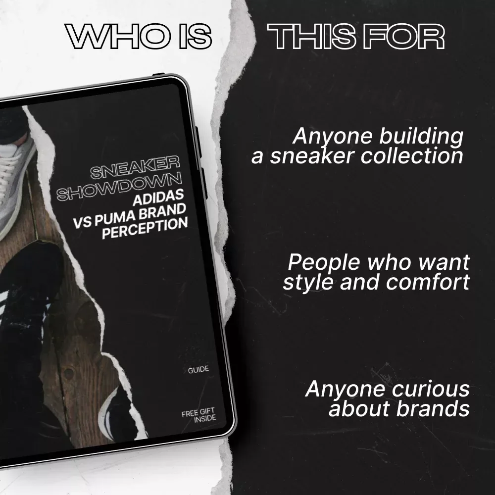 Sneaker Showdown: Adidas vs Puma Brand Perception – Digital Guide on adidas vs puma perception, Marketing Insights, and Consumer Trends