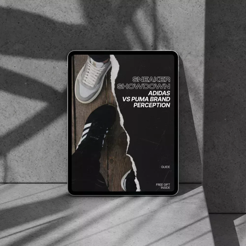 Sneaker Showdown: Adidas vs Puma Brand Perception – Digital Guide on adidas vs puma perception, Marketing Insights, and Consumer Trends
