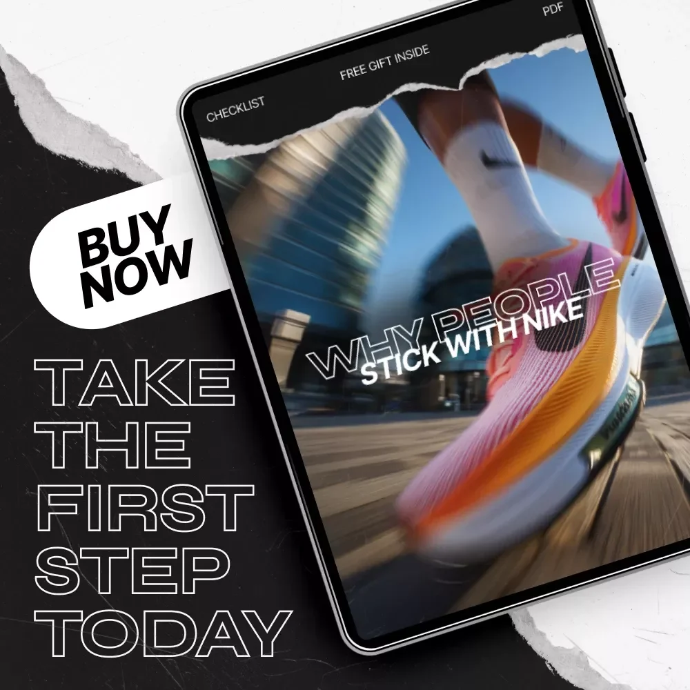 Why People Stick With Nike: The Ultimate Guide to Trust and Loyalty Factors | Digital Download Checklist