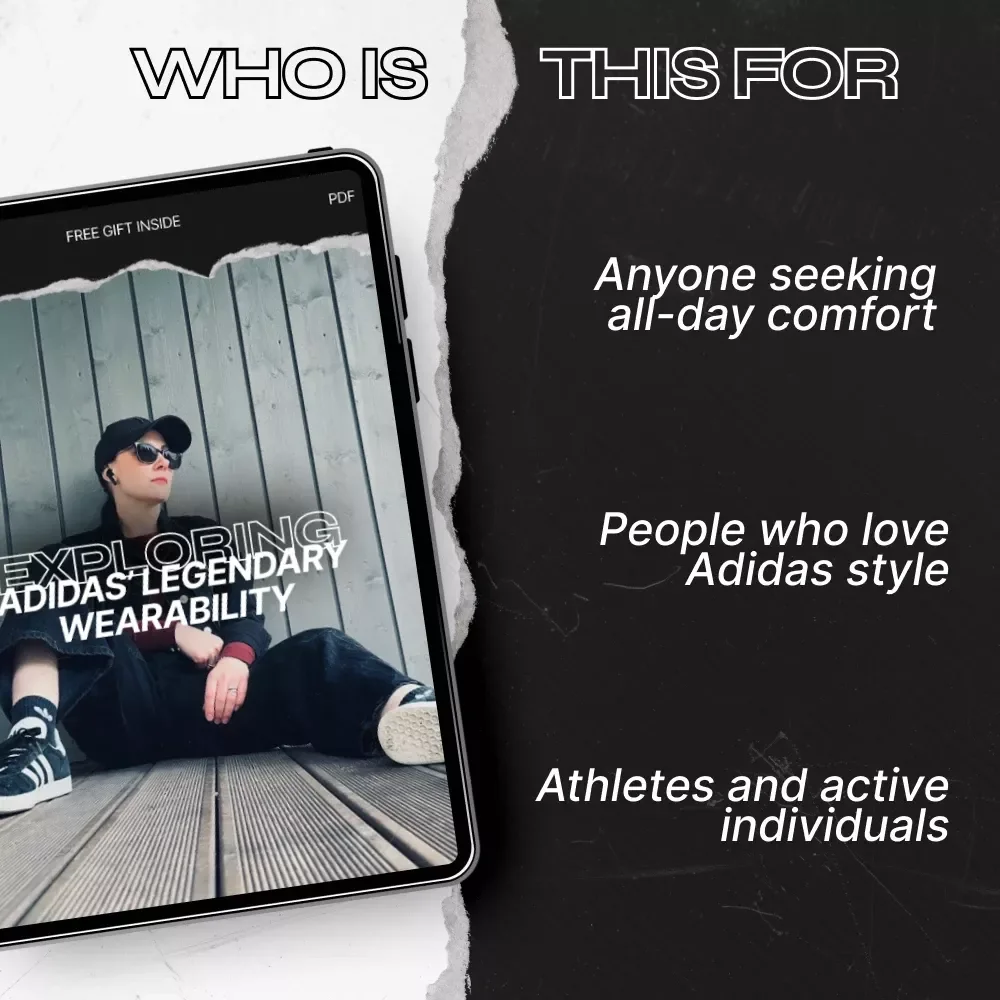 Exploring Adidas' Legendary Wearability: A Comprehensive Guide to Adidas Comfort and Versatility