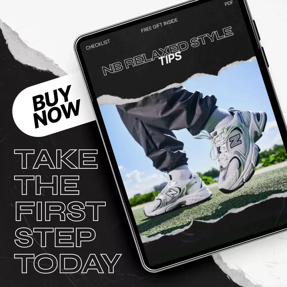 NB Relaxed Style Tips: The Ultimate Guide to New Balance Sneakers & Effortless Fashion