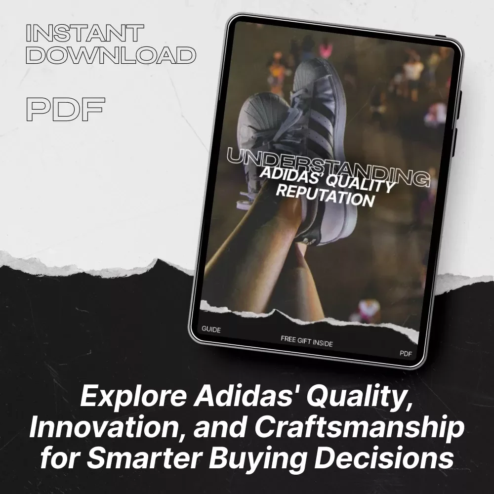 Understanding Adidas' Quality Reputation Guide - Discover the Secrets Behind Adidas Quality and Innovation