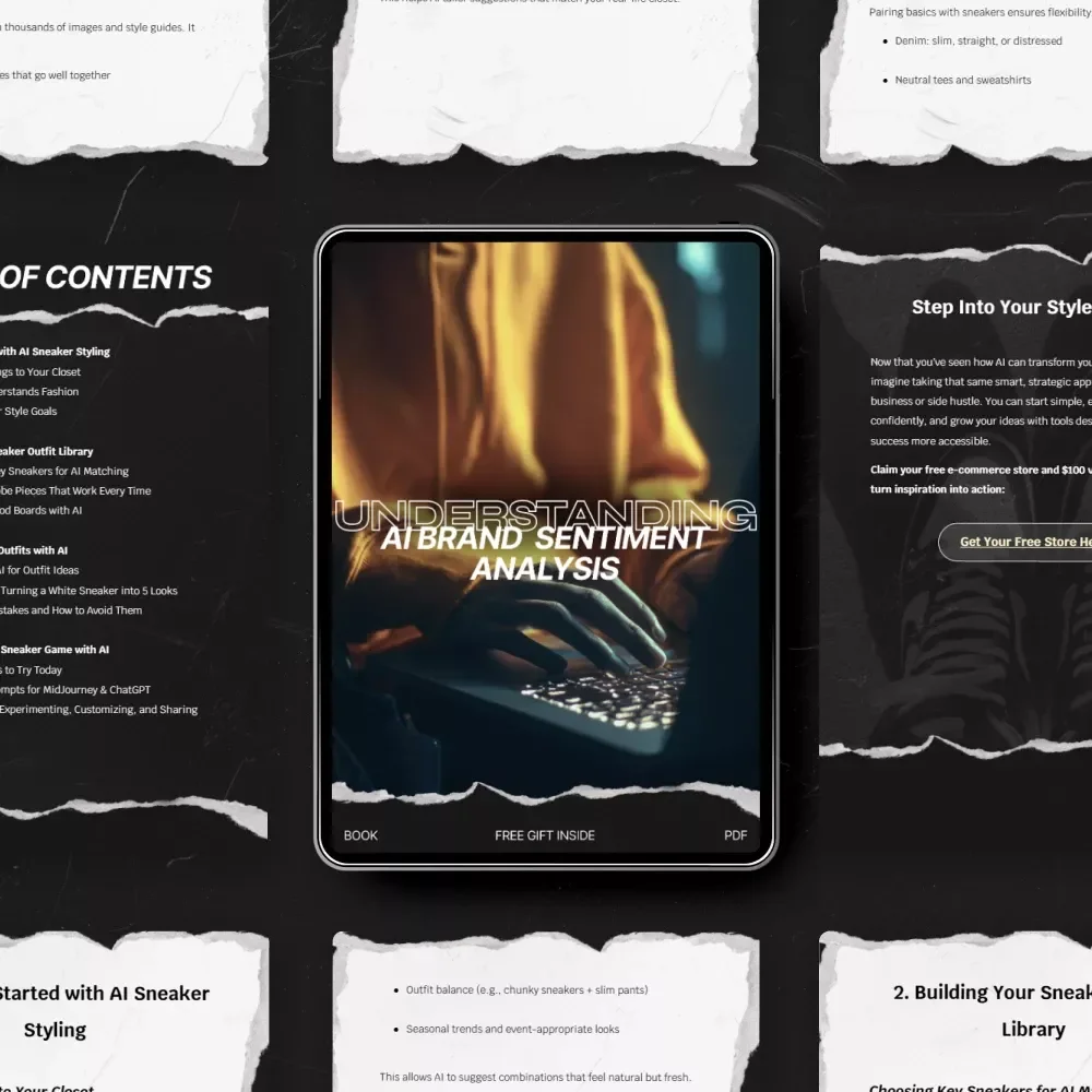 Understanding AI Brand Sentiment Analysis: A Complete Guide to Leveraging AI for Brand Insights