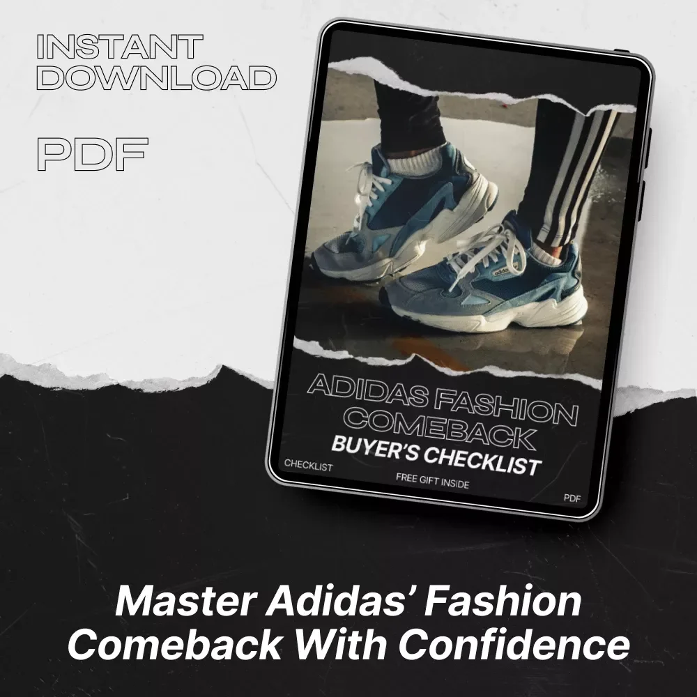 Adidas Fashion Comeback: Buyer’s Checklist – Your Ultimate Guide to Iconic Styles