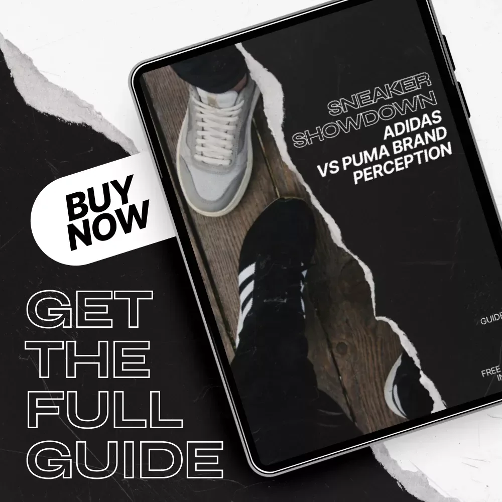 Sneaker Showdown: Adidas vs Puma Brand Perception – Digital Guide on adidas vs puma perception, Marketing Insights, and Consumer Trends