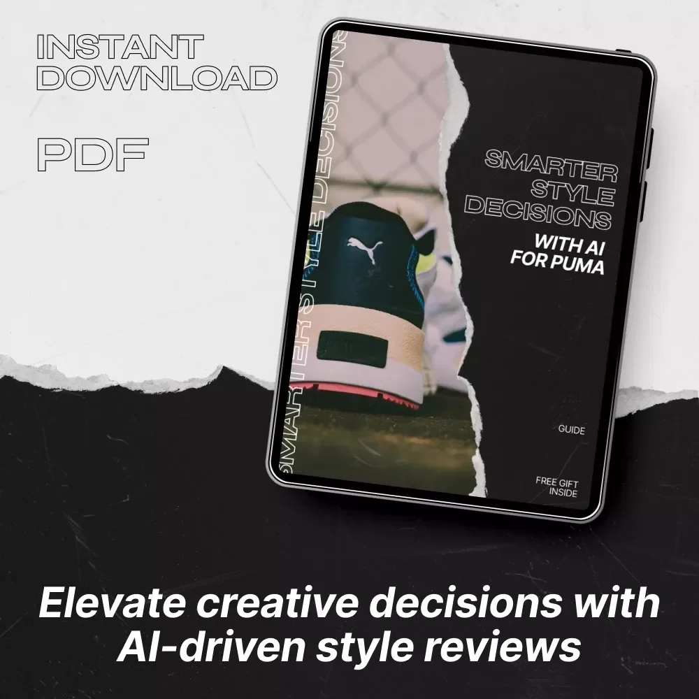 Smarter Style Decisions with AI for Puma: A Comprehensive Guide to AI-Driven Style Reviews
