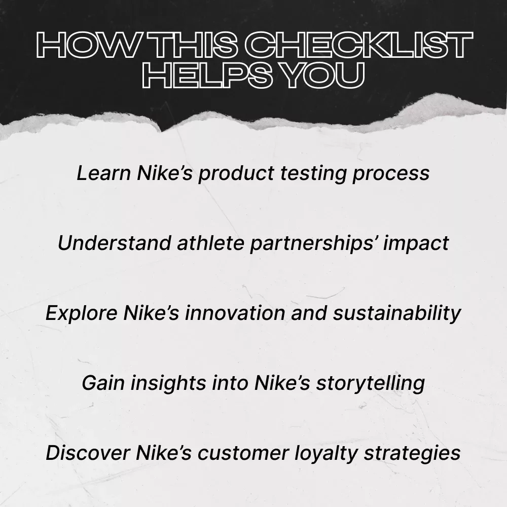 Why People Stick With Nike: The Ultimate Guide to Trust and Loyalty Factors | Digital Download Checklist
