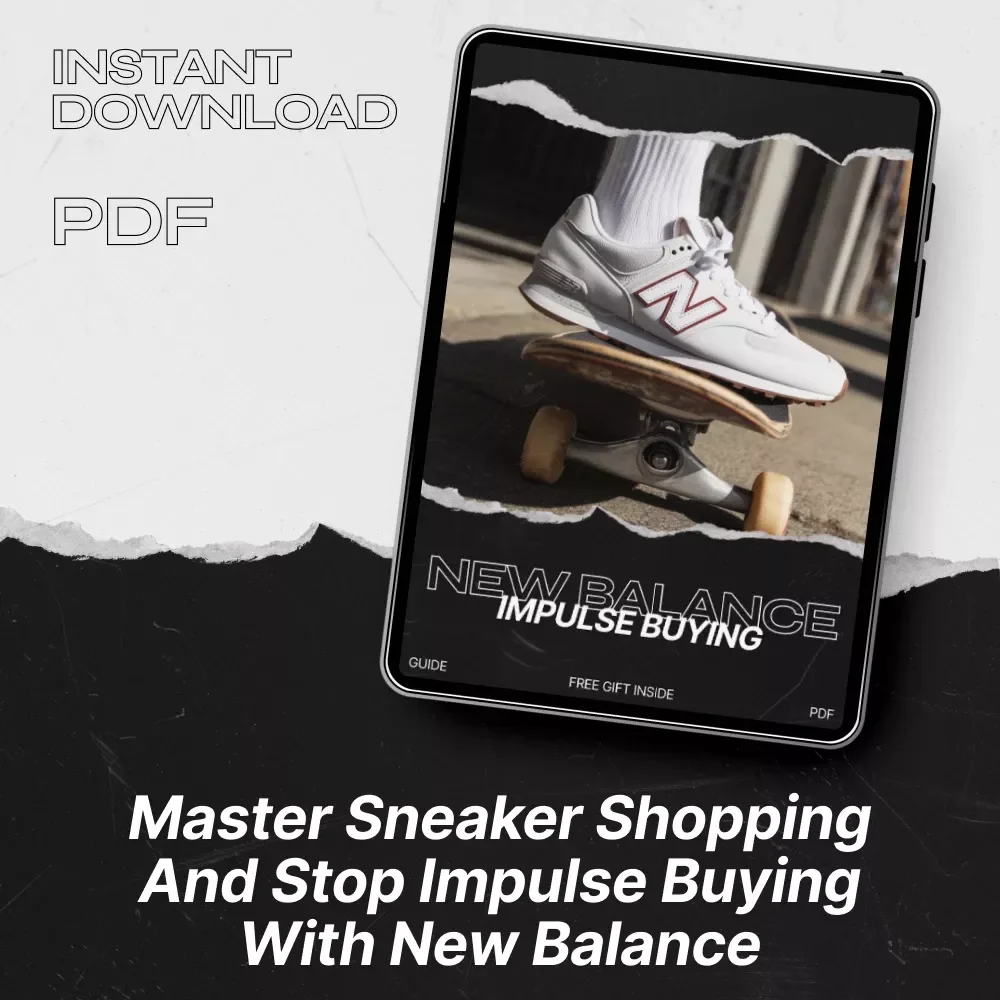 New Balance Impulse Buying: Your Guide to Smart Sneaker Shopping