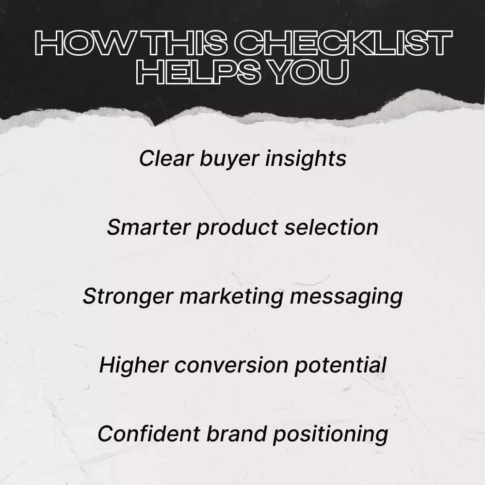 New Balance Customer Profile Playbook – Complete new balance customer profile Checklist for Footwear Brands, Resellers & E-Commerce Strategy