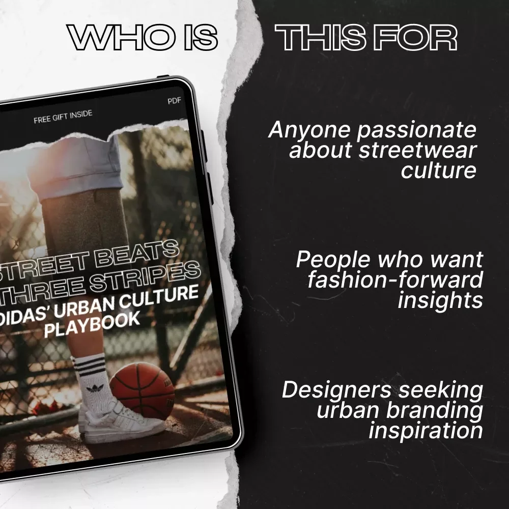 Street Beats & Three Stripes: Adidas’ Urban Culture Playbook – A Guide to Adidas’ Role in Urban Fashion