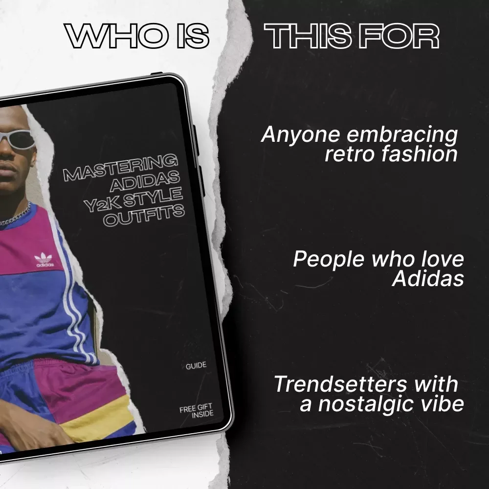 Mastering Adidas Y2K Style Outfits: The Ultimate Guide to Iconic Fashion