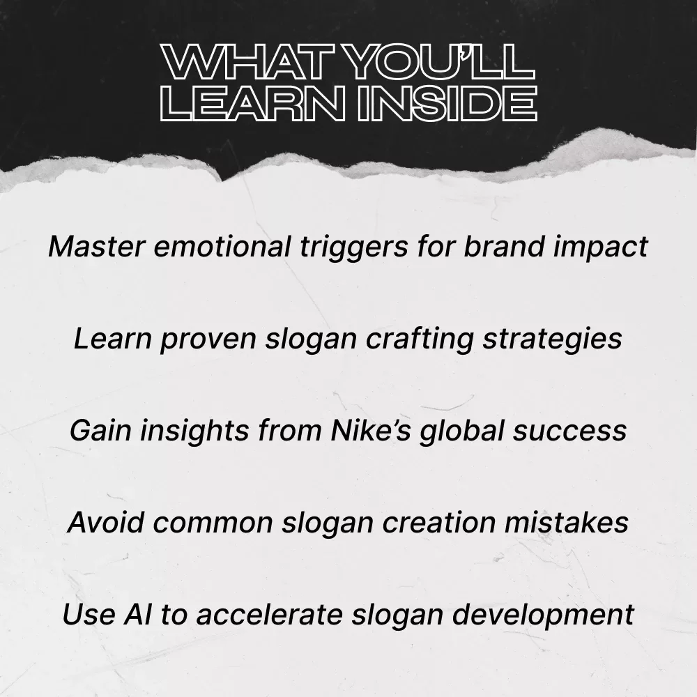 The Psychology Behind Nike’s Slogan: Unlock the Secrets to Crafting Powerful Brand Messages