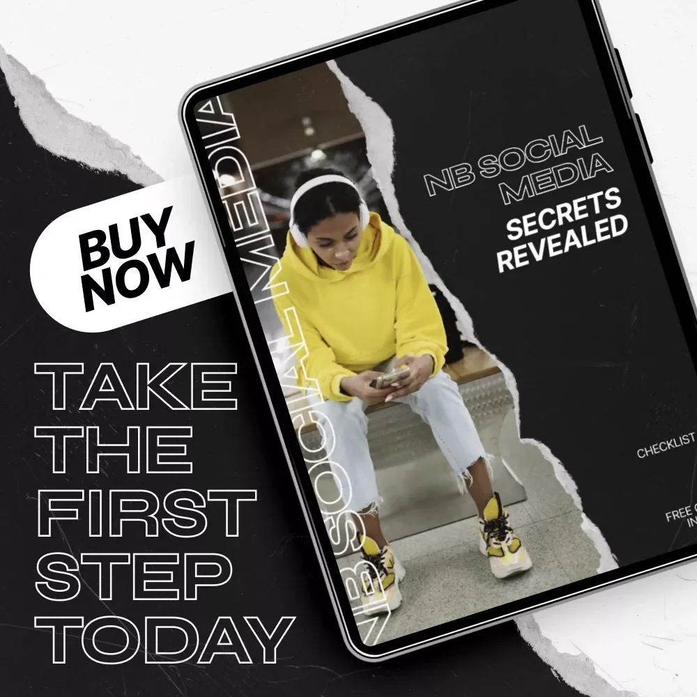 NB Social Media Secrets Revealed – New Balance Social Media Impact Checklist for Instagram, TikTok & Brand Growth Strategy
