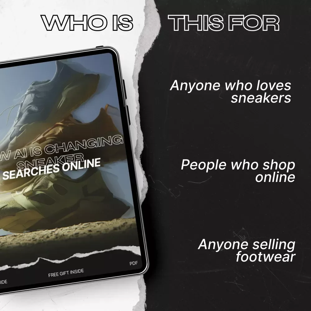 How AI is Changing Sneaker Searches Online – The Ultimate Guide to How AI Is Shaping Sneaker Online Search Behavior, Trends, Personalization & Smart Shopping Strategies