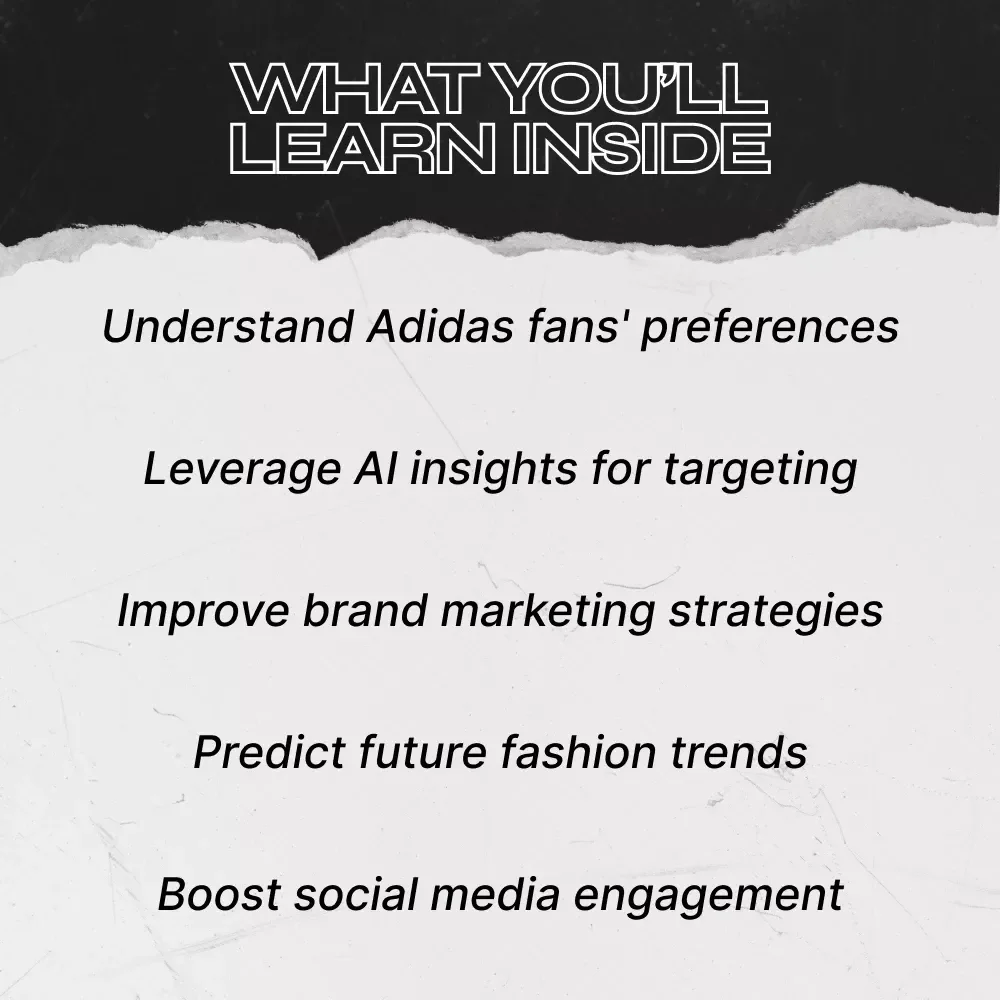 Adidas Style: Decoding the Fashion Audience Guide – Target Adidas Fans, Trends, and Marketing Insights