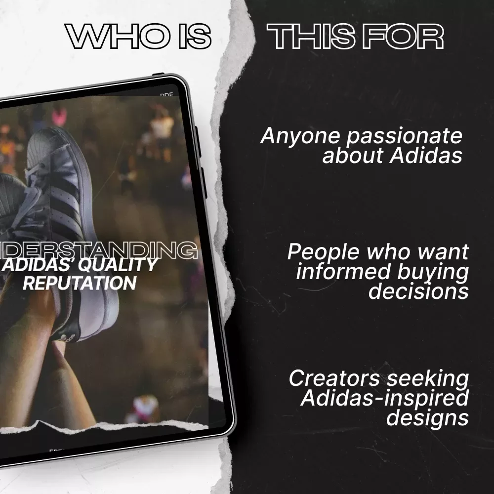 Understanding Adidas' Quality Reputation Guide - Discover the Secrets Behind Adidas Quality and Innovation
