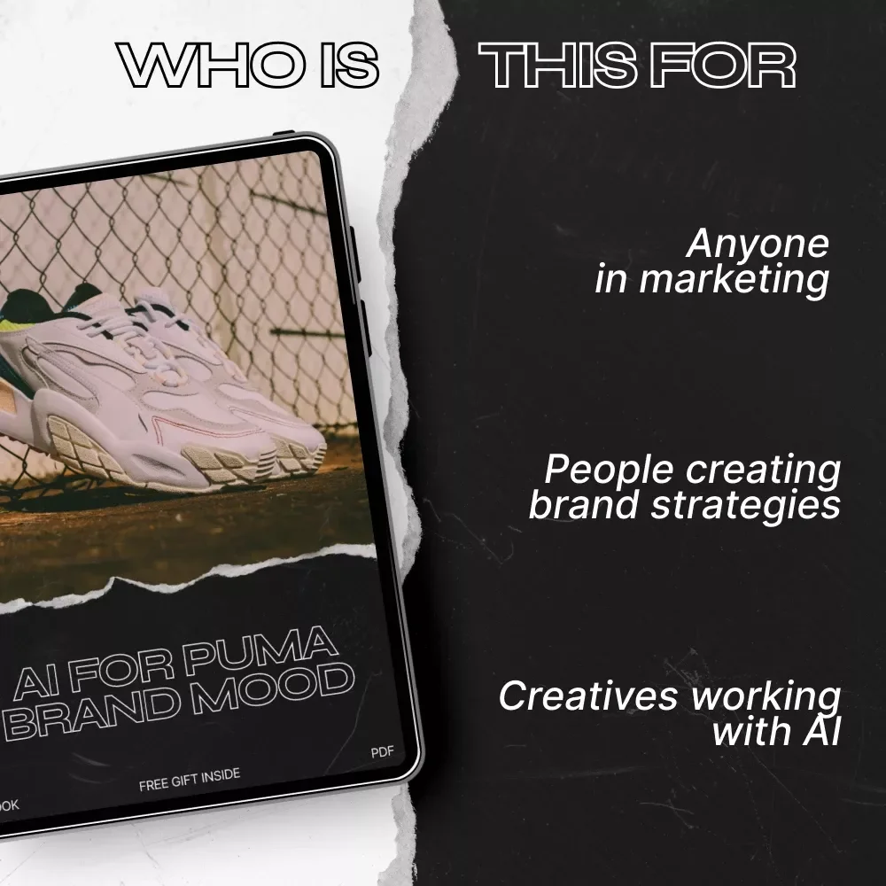 AI for Puma Brand Mood: Unlock the Power of AI-Driven Brand Strategy for Puma's Unique Voice