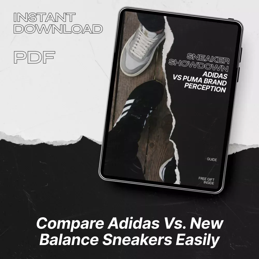 Sneaker Showdown: Adidas vs Puma Brand Perception – Digital Guide on adidas vs puma perception, Marketing Insights, and Consumer Trends